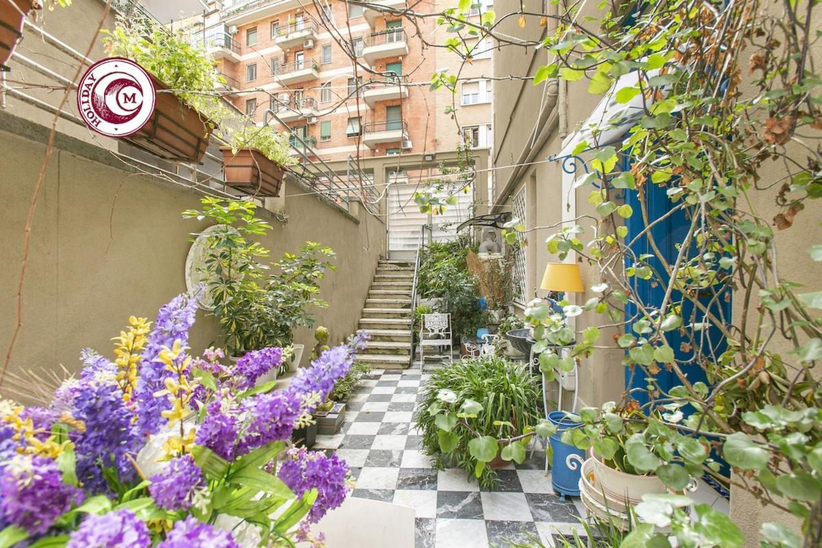Cm Foro Italico Apartment Rom