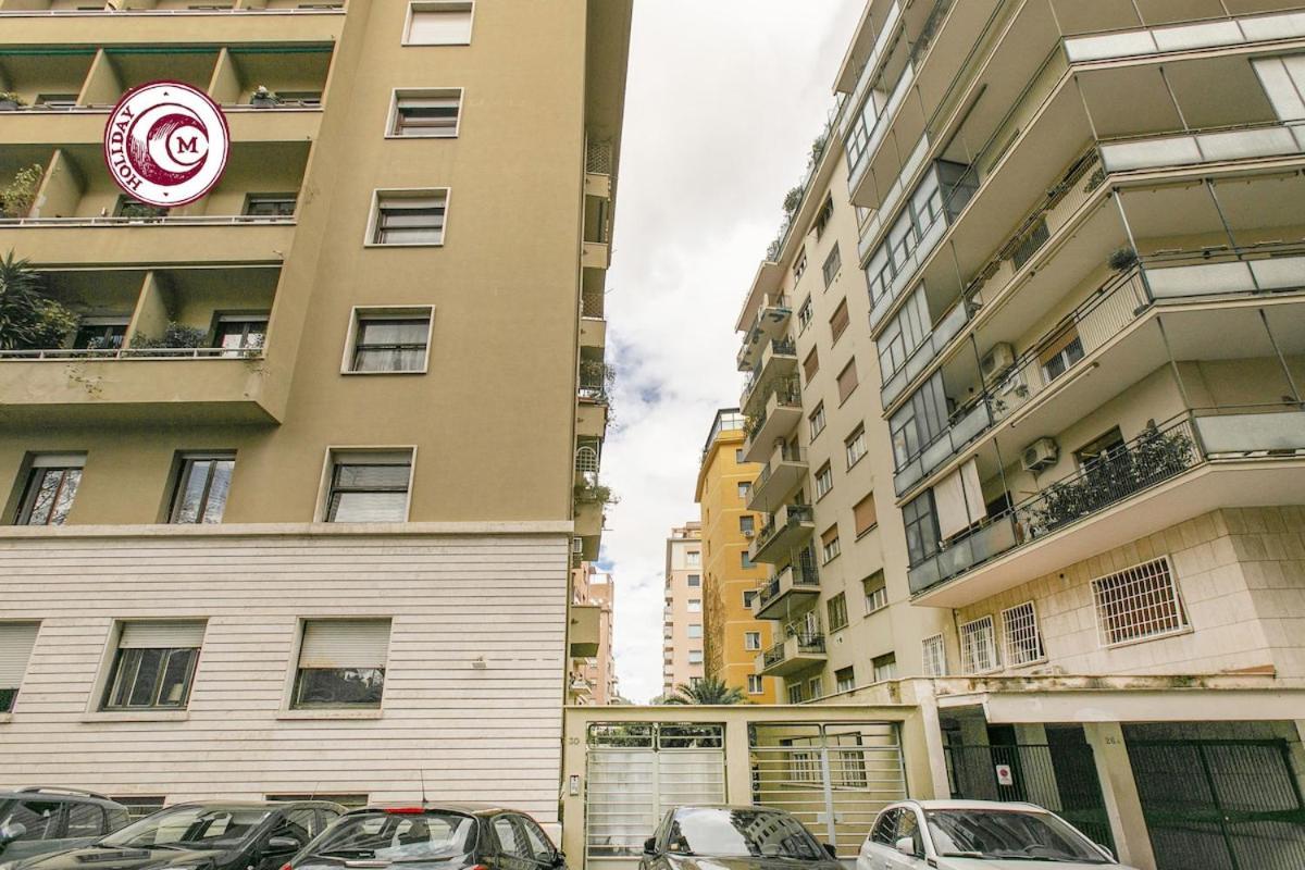 Cm Foro Italico Apartment Rom